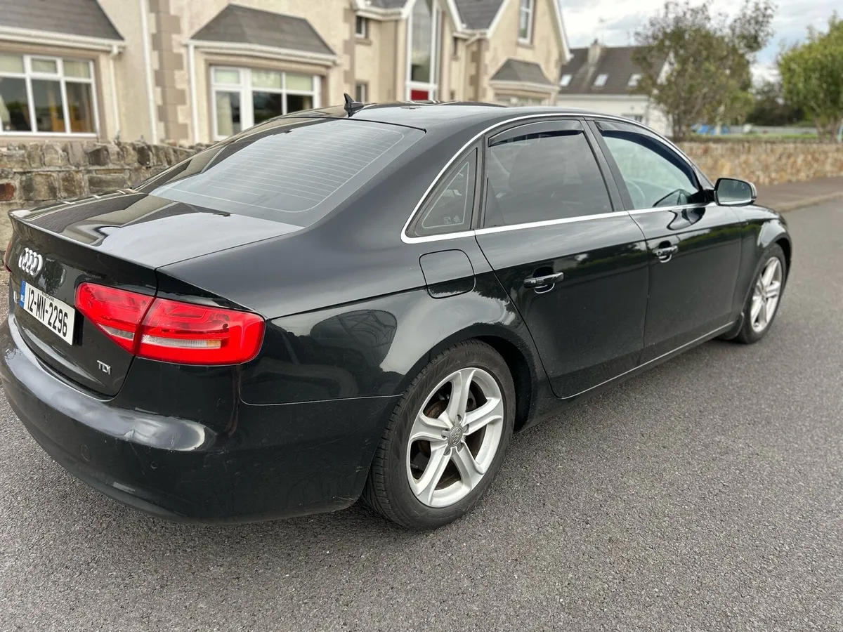 Audi A4 2.0TDI JUST PASSED NCT - Image 2