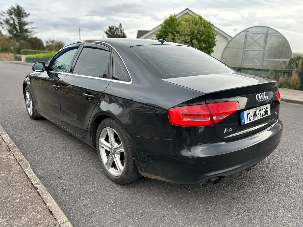 Audi A4 2.0TDI JUST PASSED NCT - Image 3