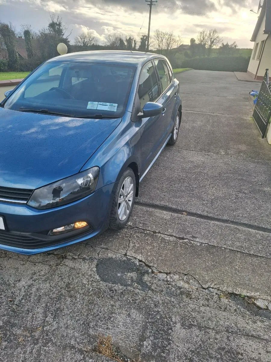 For sale 2017 vw polo 2017 1.4 diesel - Image 2