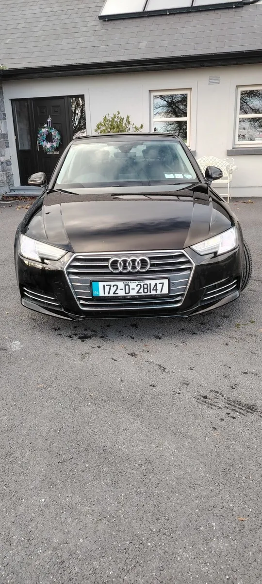 Audi A4 2017 - Image 1