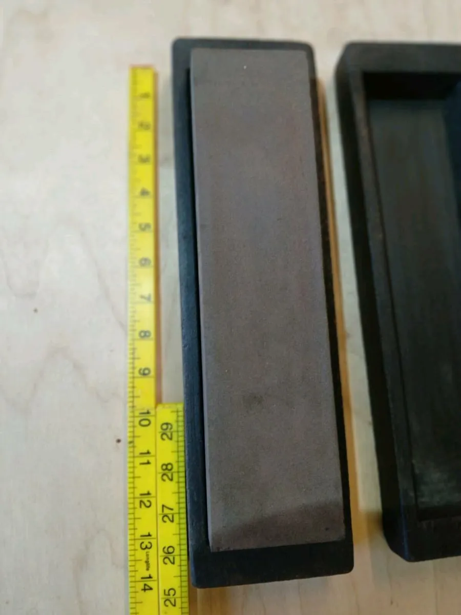 Large sharpening stone - Image 2