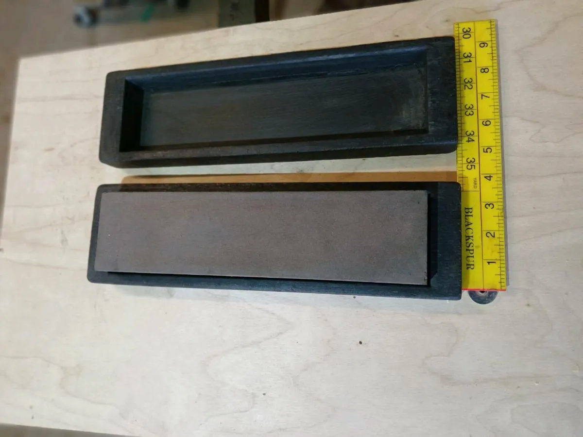 Large sharpening stone - Image 3