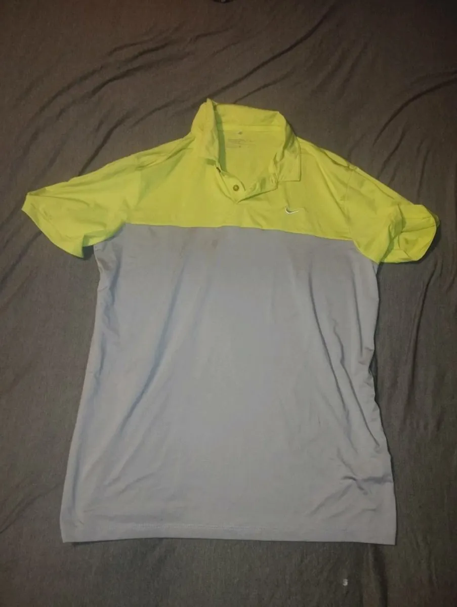 Nike polo - Image 1