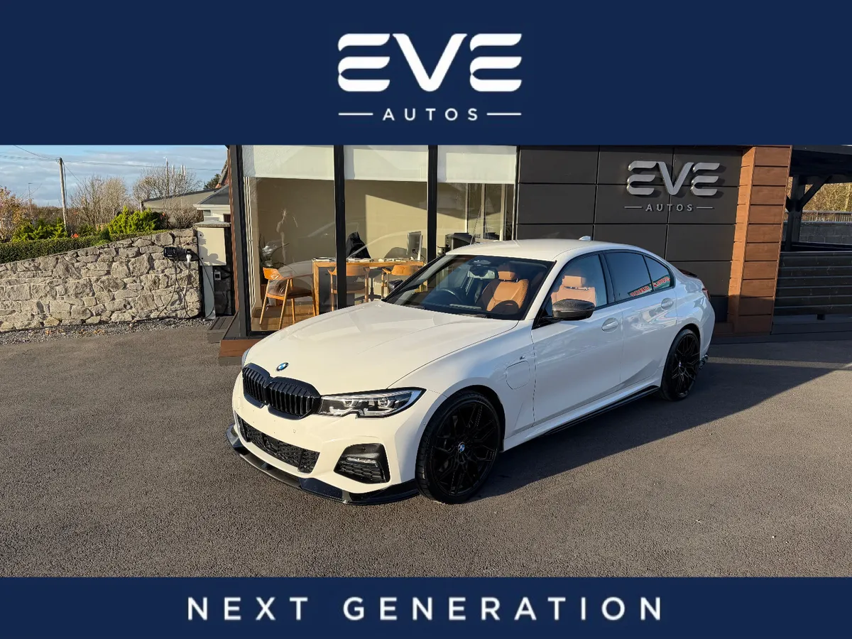 M3 performance kit - Tech Pack - Stunning example - Image 1
