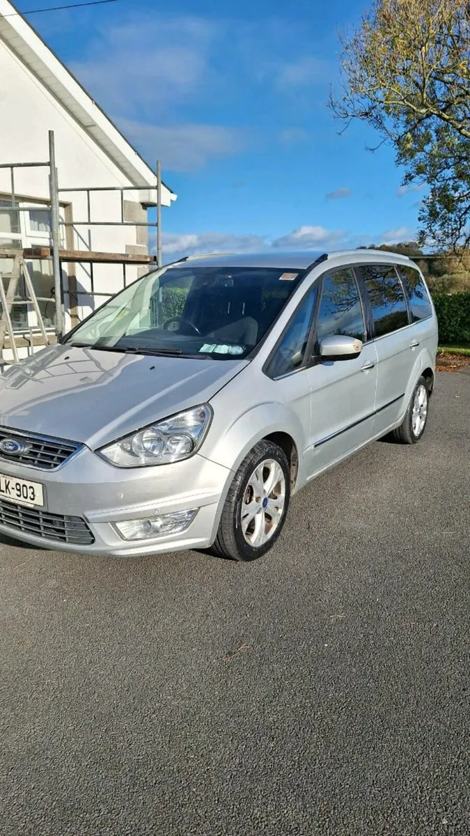 2013 Ford Galaxy 2ltr diesel titanium duratec - Image 2