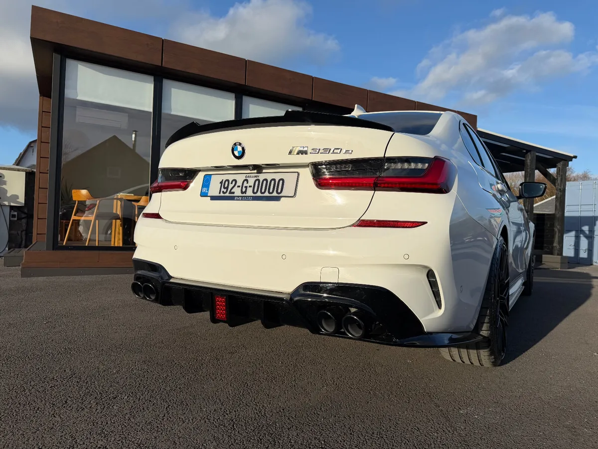 M3 performance kit - Tech Pack - Stunning example - Image 3