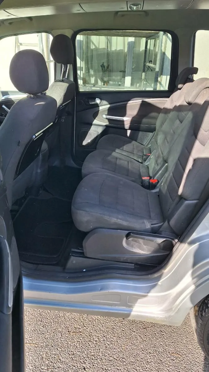 2013 Ford Galaxy 2ltr diesel titanium duratec - Image 4