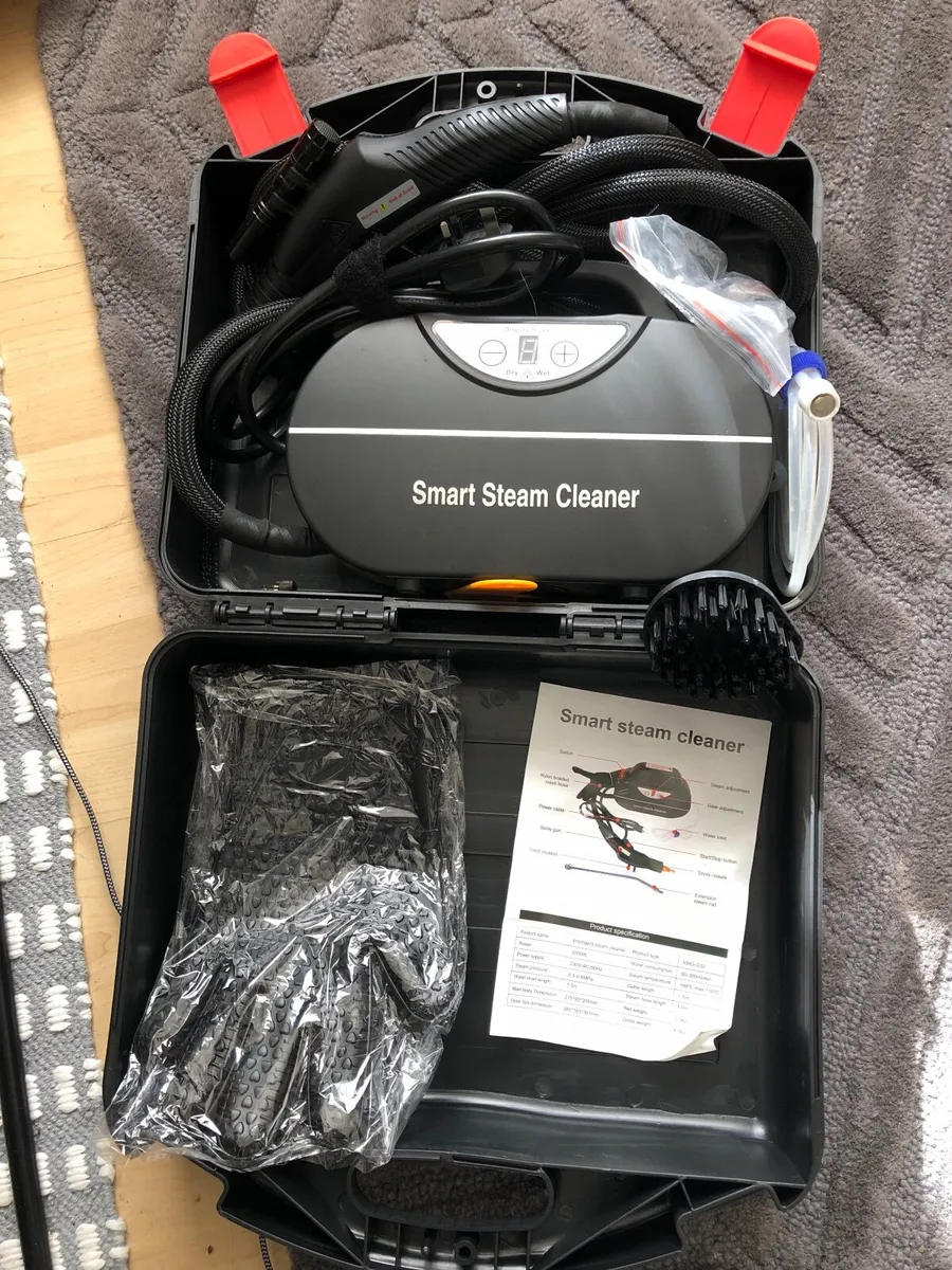 Smart steamer - Image 2