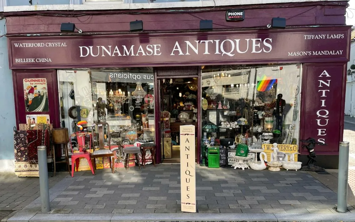 Antiques - Image 1