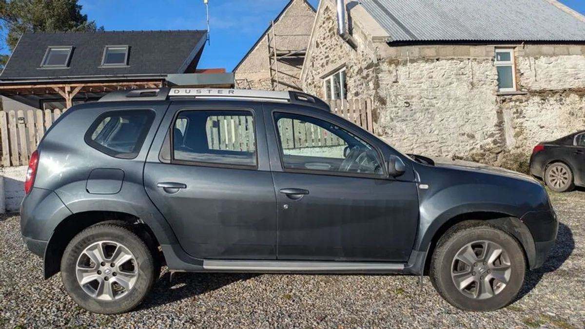 2017 Dacia Duster - Image 4