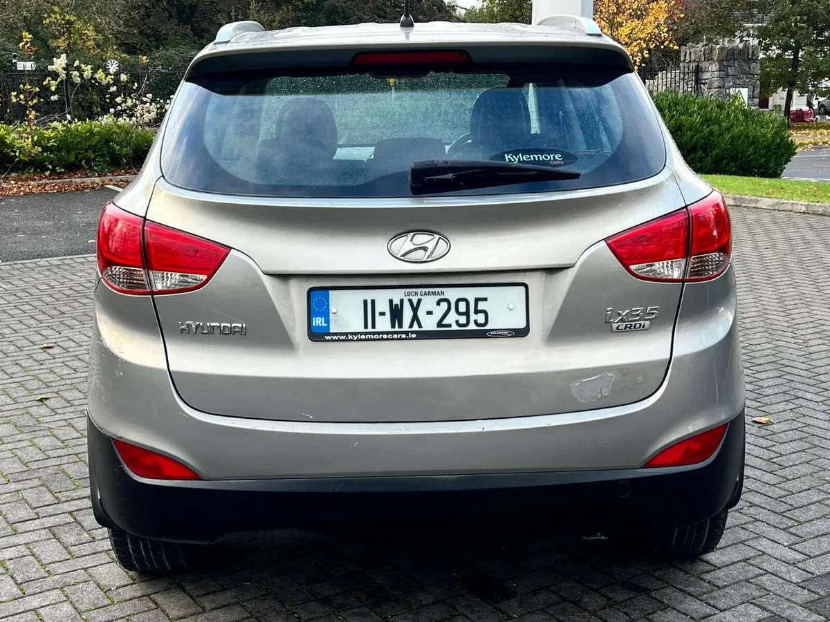 Hyundai ix35 2011 1.7 CRDi new nct 5/26 - Image 3