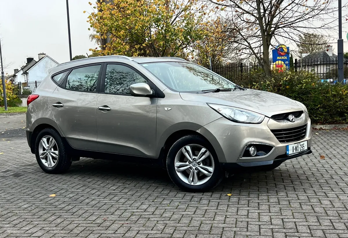 Hyundai ix35 2011 1.7 CRDi new nct 5/26 - Image 1