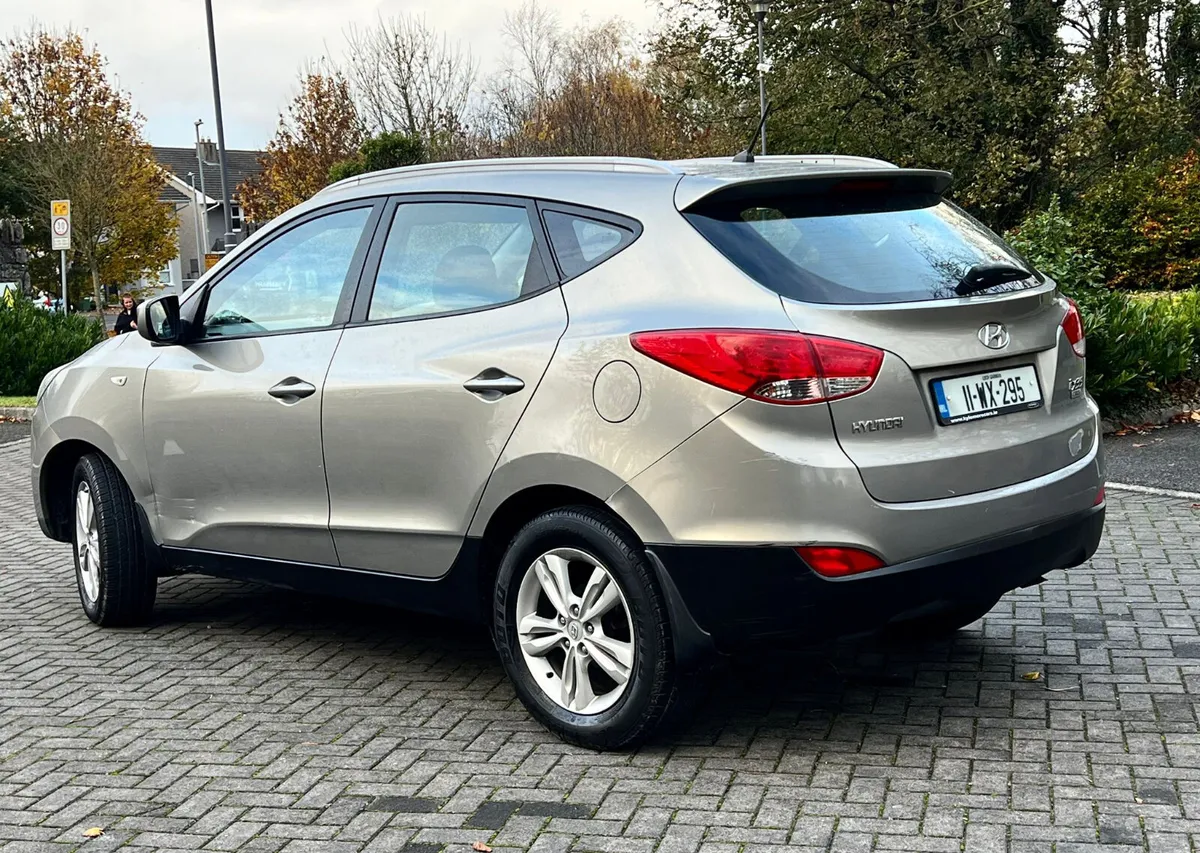 Hyundai ix35 2011 1.7 CRDi new nct 5/26 - Image 2