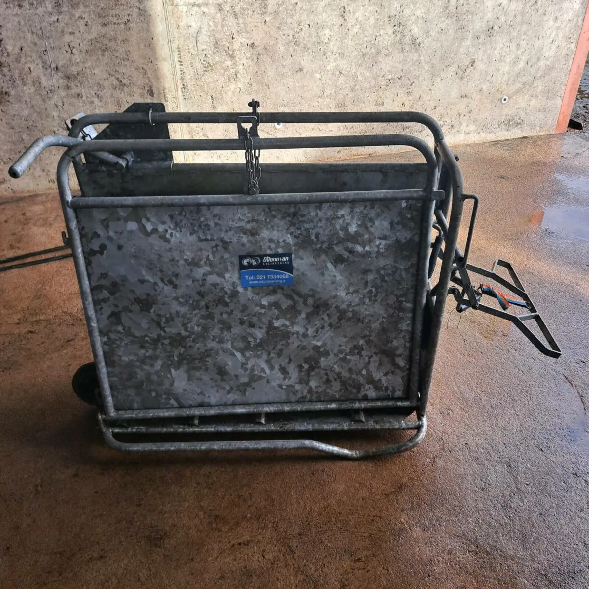 Dehorning Crate - Image 1
