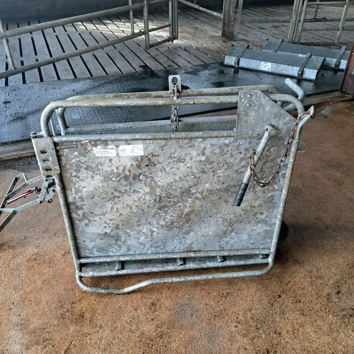 Dehorning Crate - Image 3