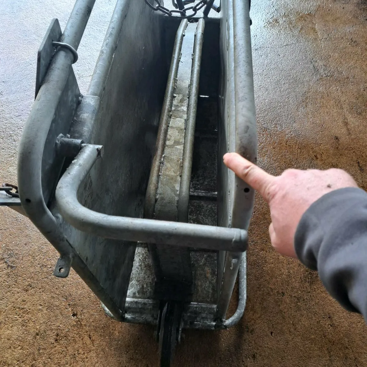 Dehorning Crate - Image 4