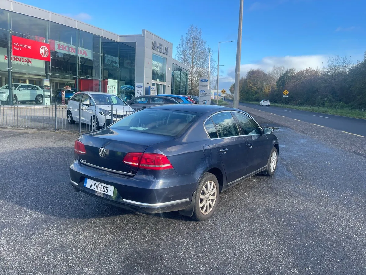 2011 VW Passat 1.6 €2150 - Image 4