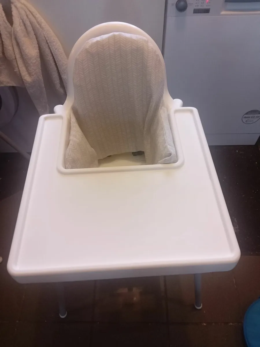 Ikea antilop highchair