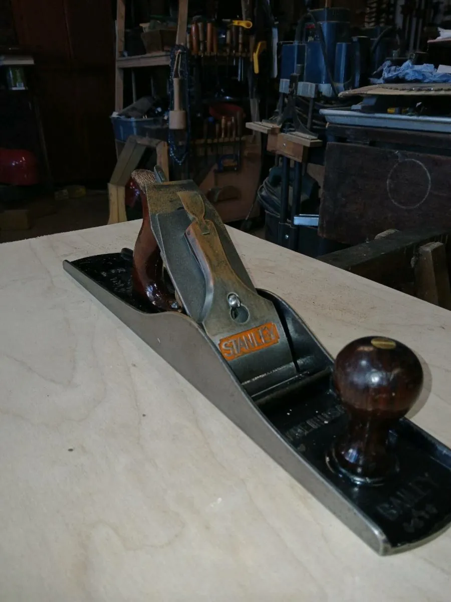 Stanley no 6 hand plane - Image 2