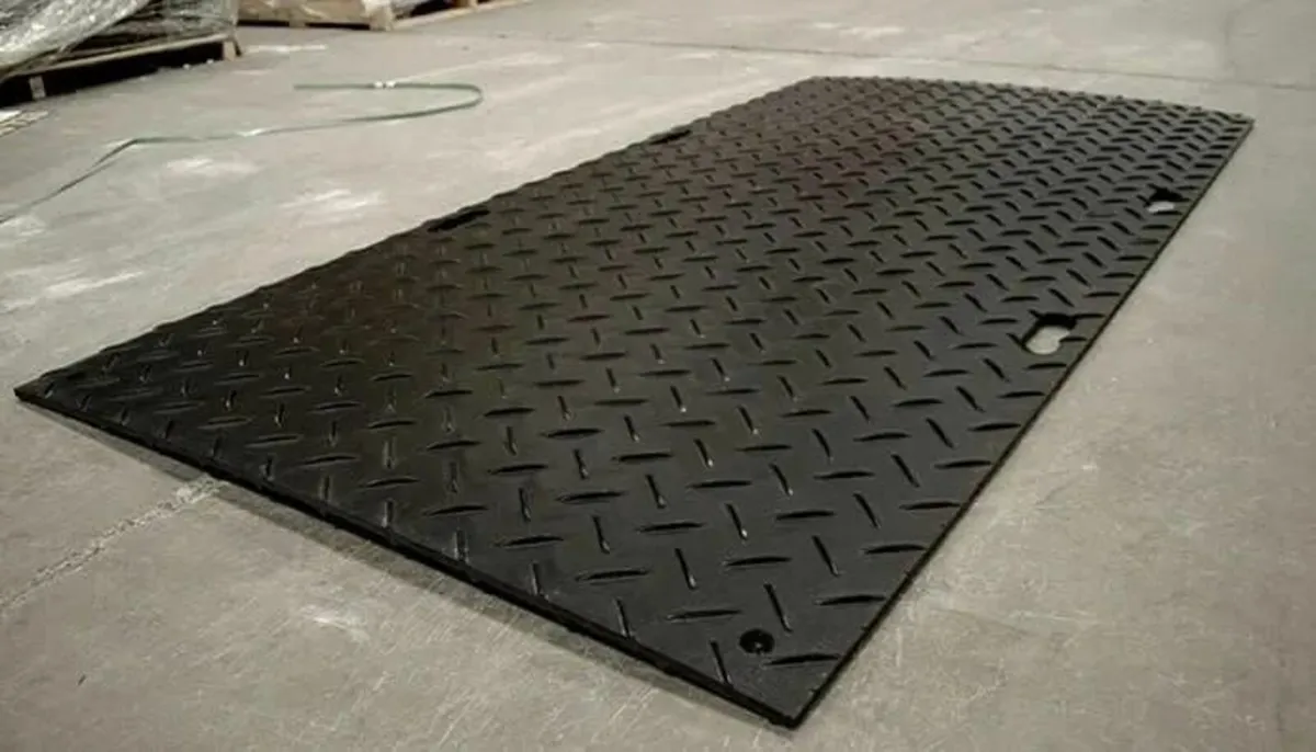 Ground protection mats - Image 1