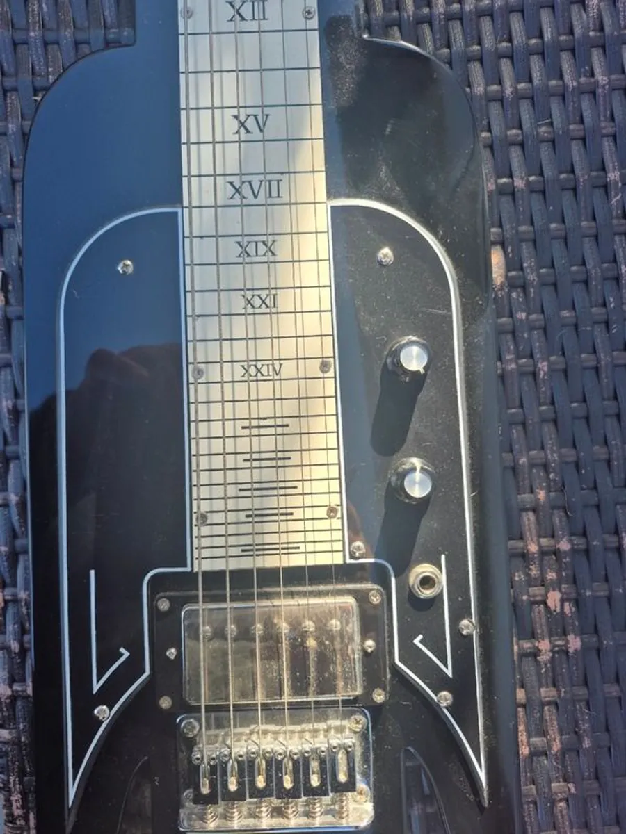 Lap Steel Guitar - Image 1