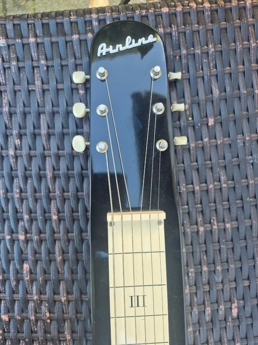 Lap Steel Guitar - Image 2