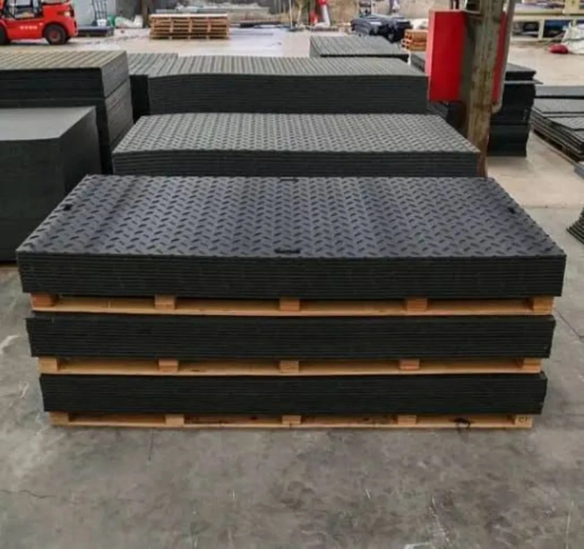 Ground protection mats - Image 2