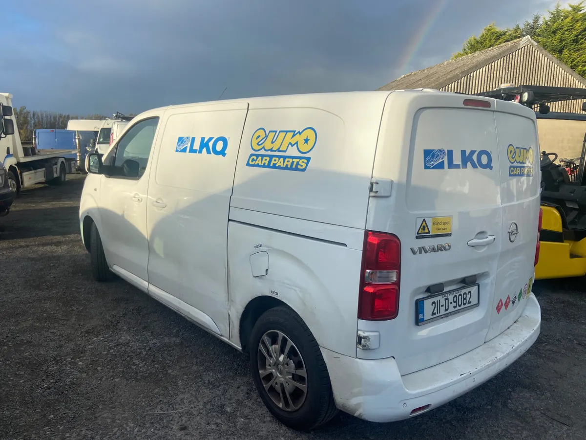 211 Opel vivaro engine trouble - Image 4