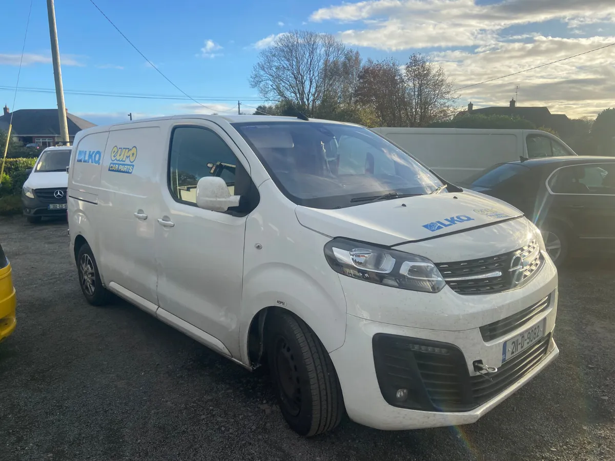 211 Opel vivaro engine trouble - Image 2