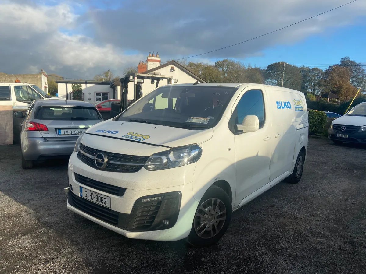 211 Opel vivaro engine trouble - Image 1
