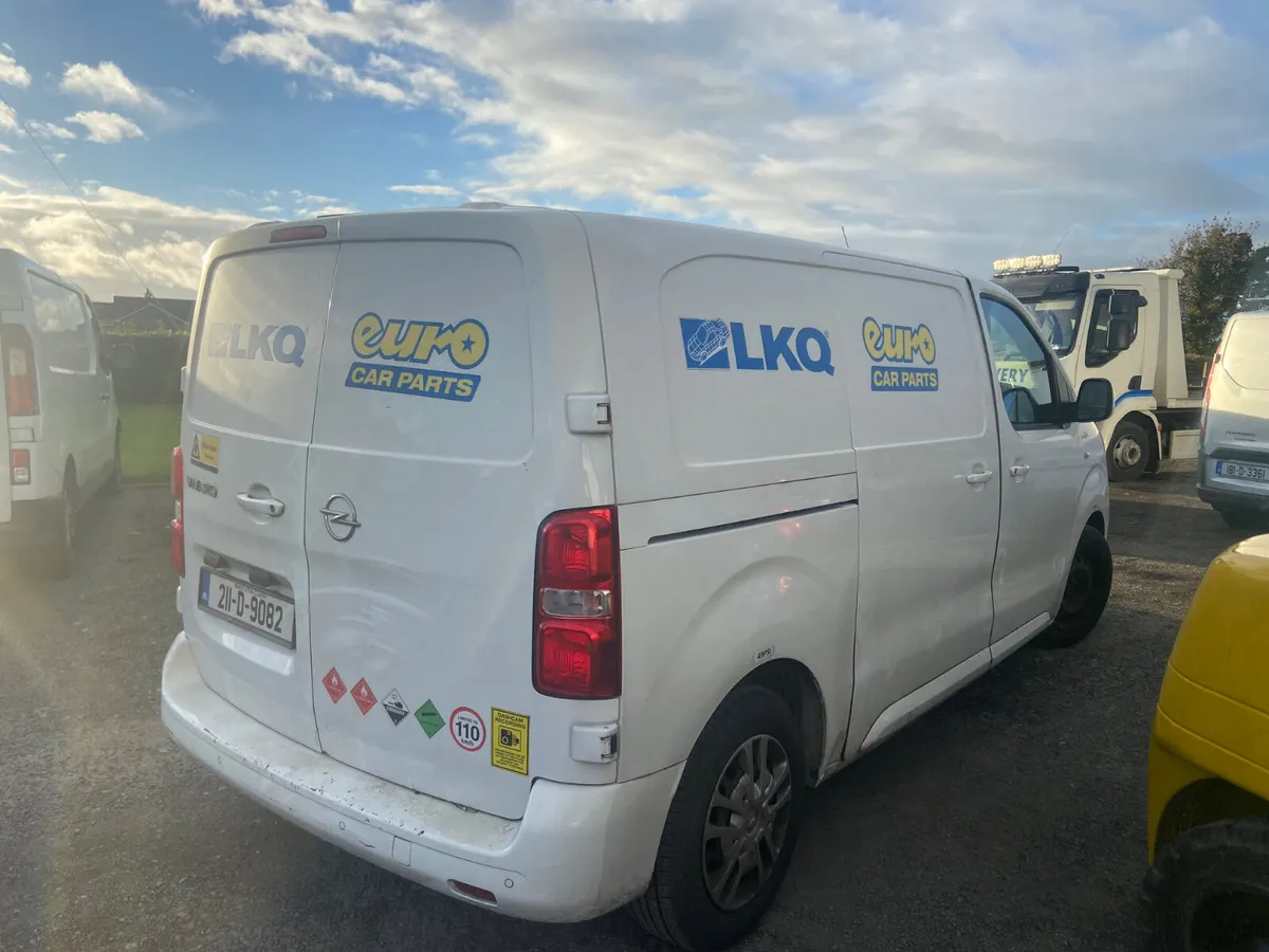 211 Opel vivaro engine trouble - Image 3