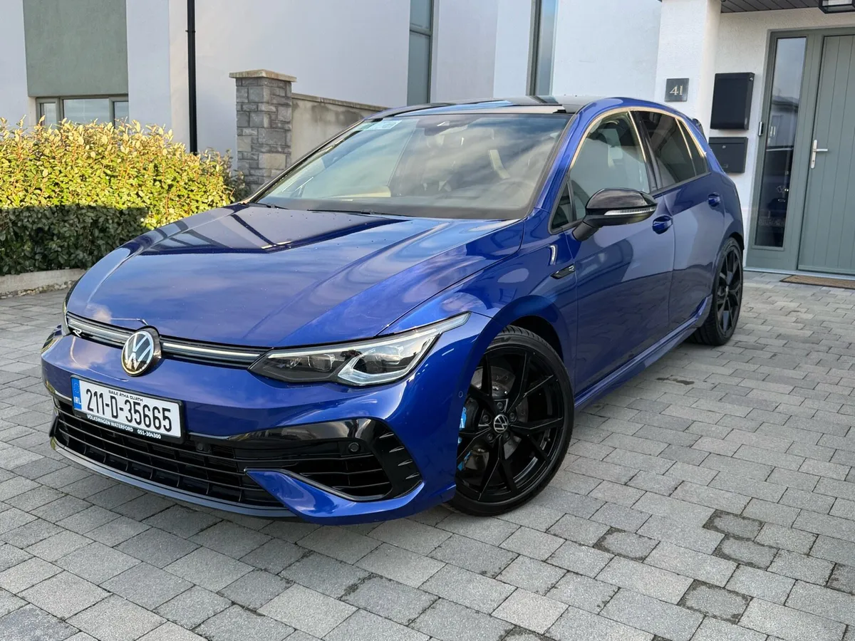 LHD Golf MK8 R 2.0TSI 4 Motion - Image 1