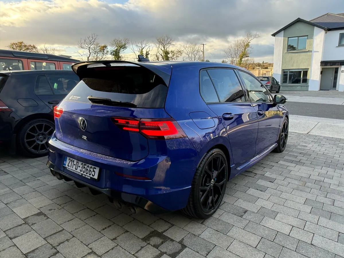 LHD Golf MK8 R 2.0TSI 4 Motion - Image 2