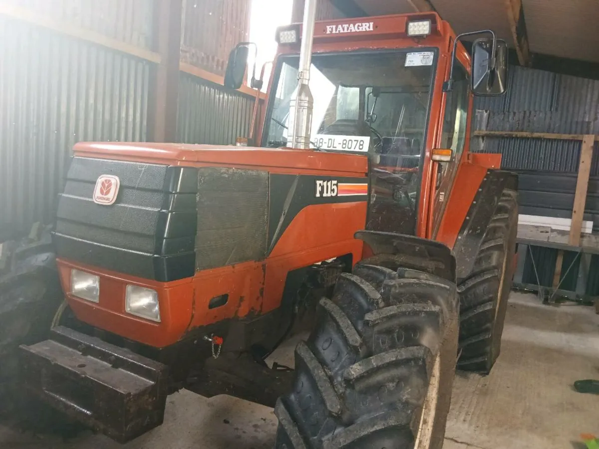 Fiat f115 - Image 1