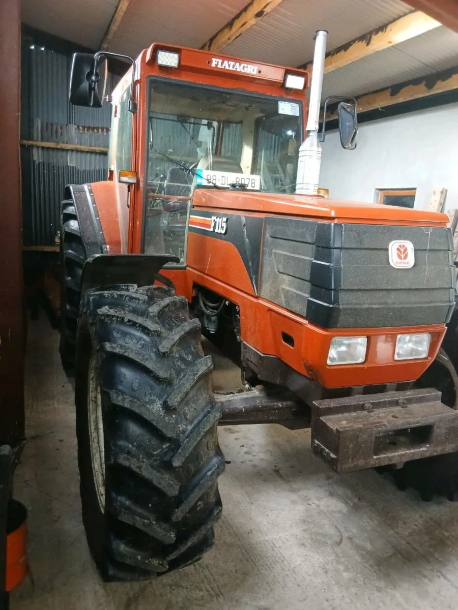 Fiat f115 - Image 3