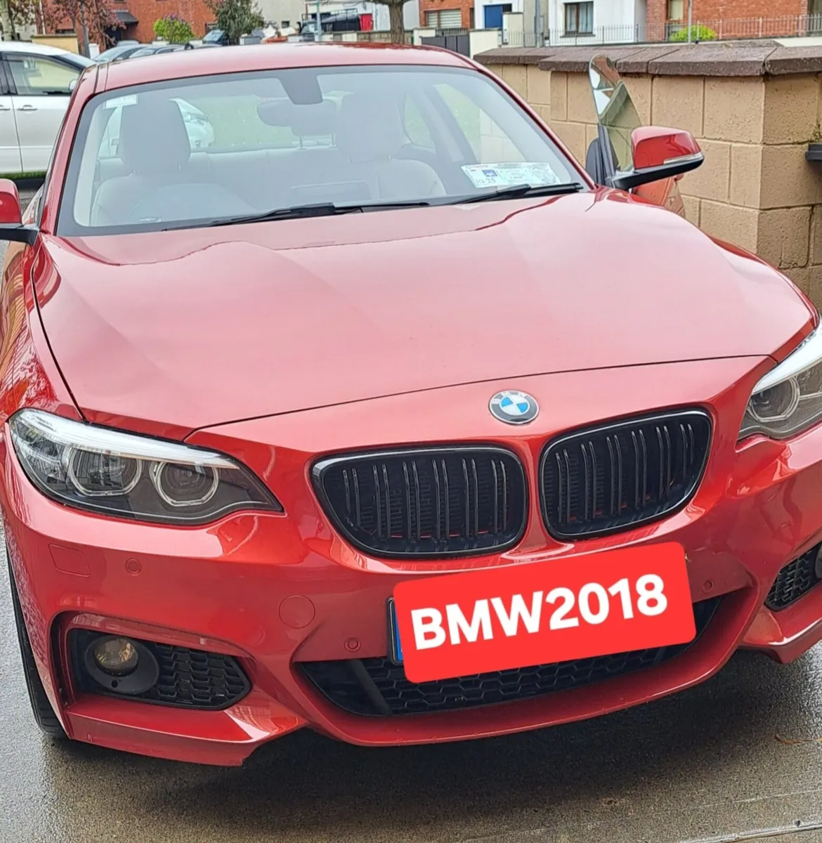 BMW 2-Series 2018 - Image 1