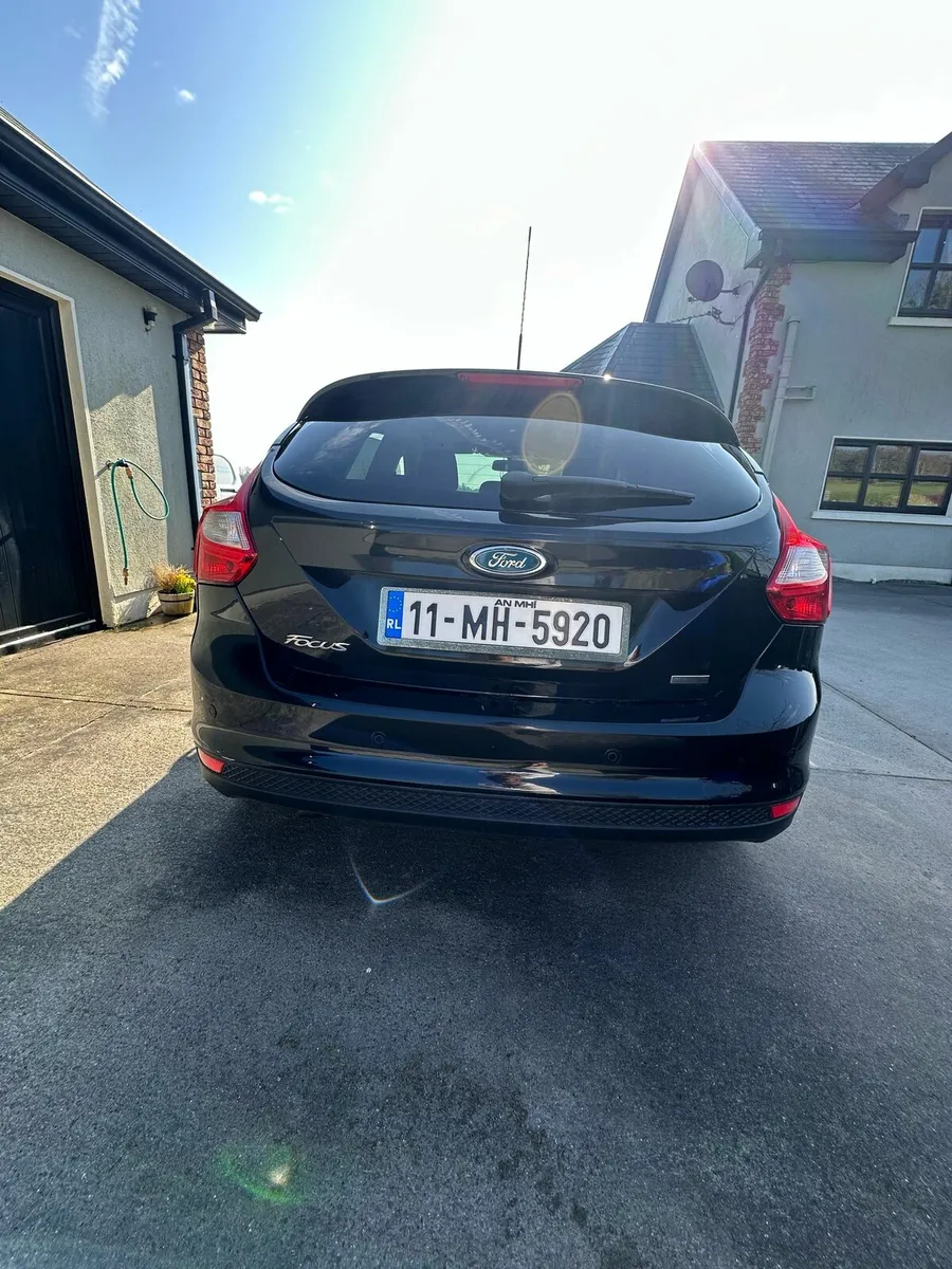 Ford Focus Titanium - Image 2
