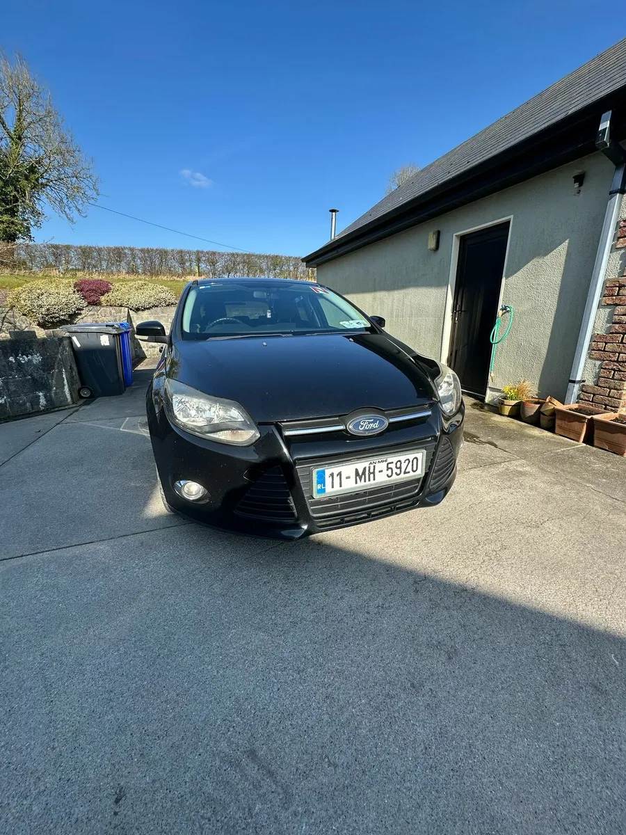 Ford Focus Titanium - Image 3