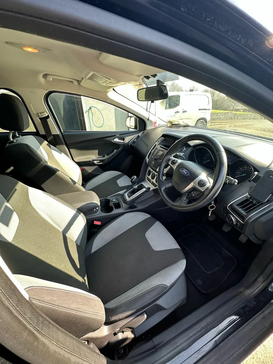 Ford Focus Titanium - Image 4
