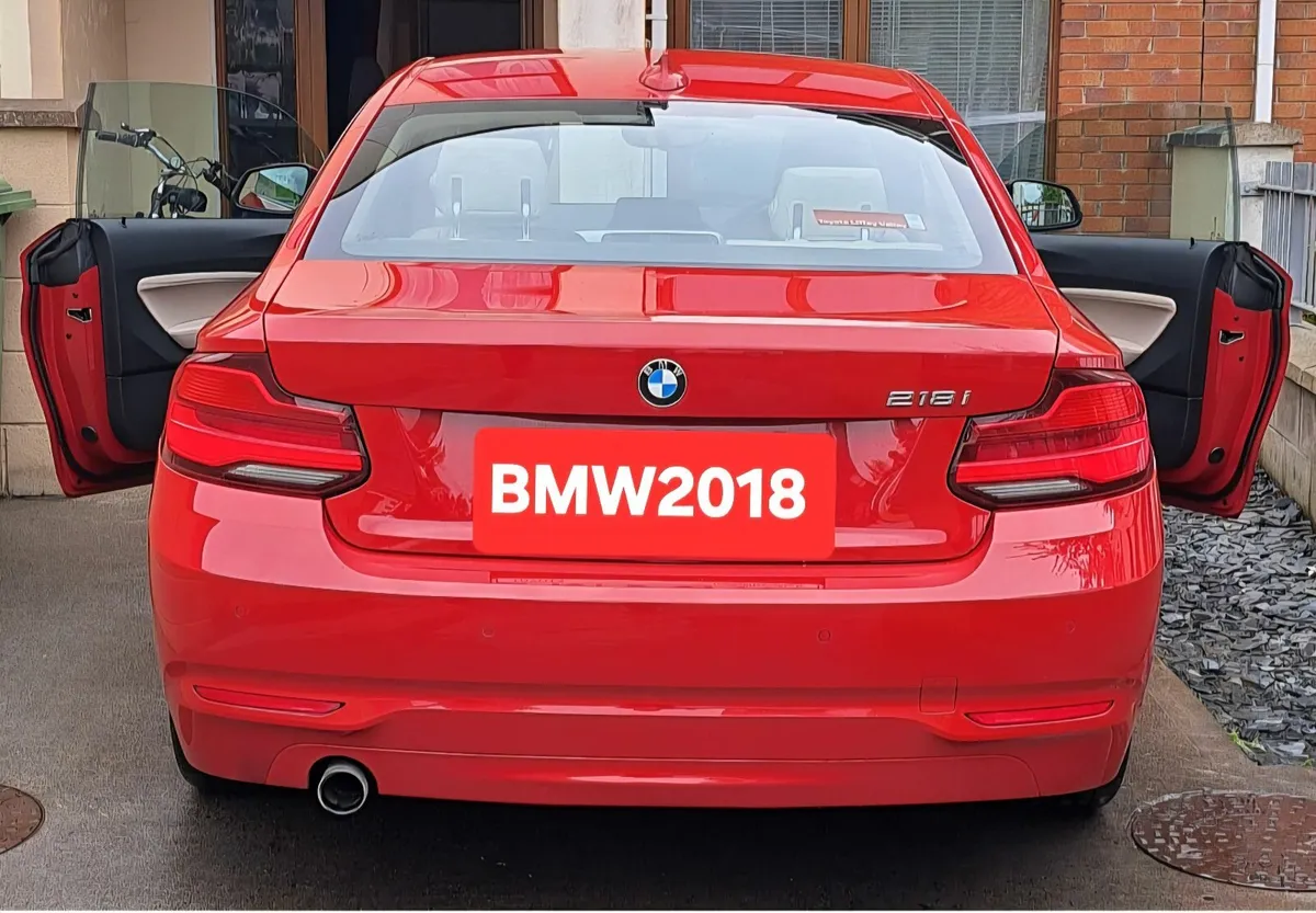 BMW 2-Series 2018 - Image 2