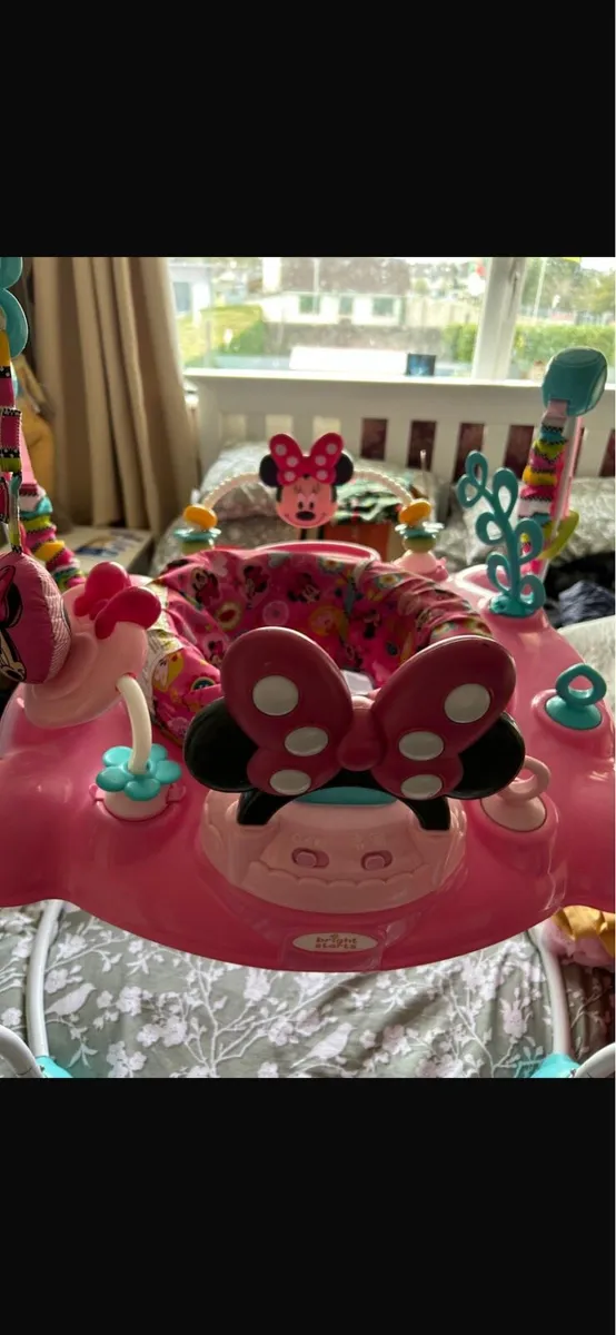 Baby bouncer - Image 1