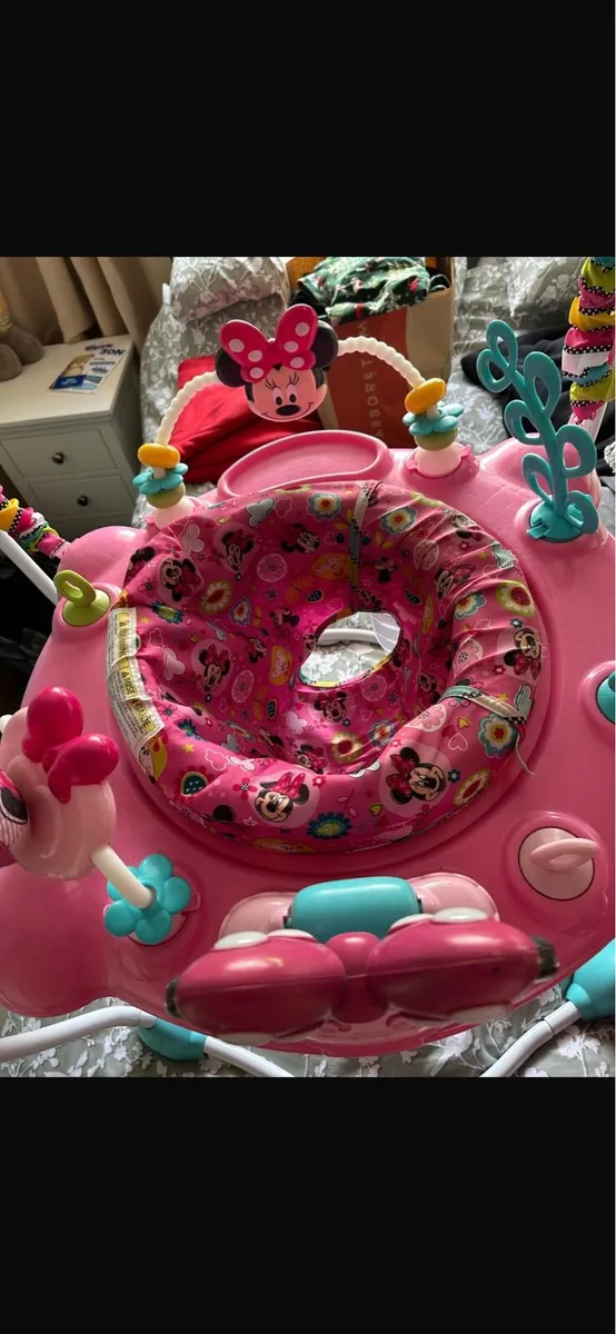 Baby bouncer - Image 2