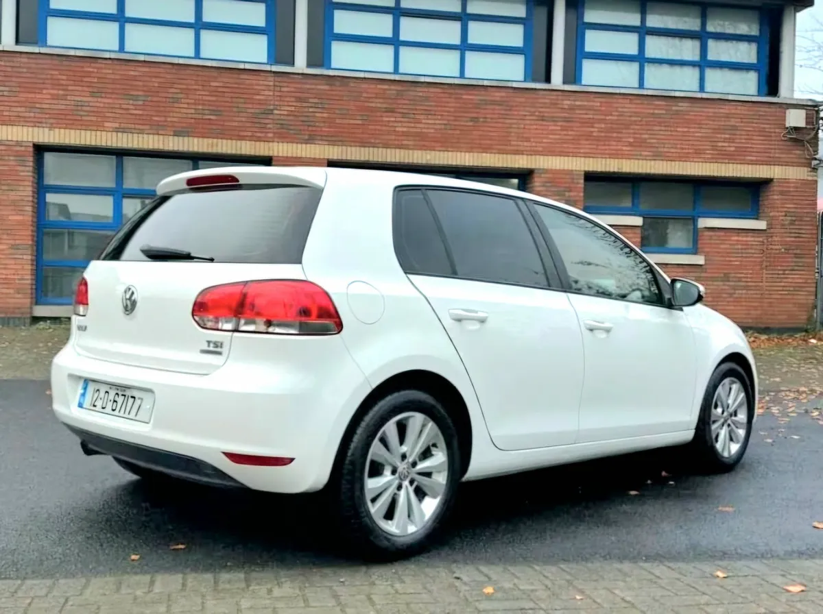 Volkswagen Golf 2012 Automatic Petrol 1.2 - Image 1