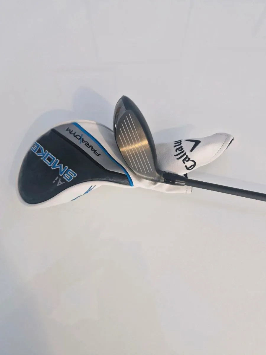 Callaway AI Smoke 3 Wood - Image 1