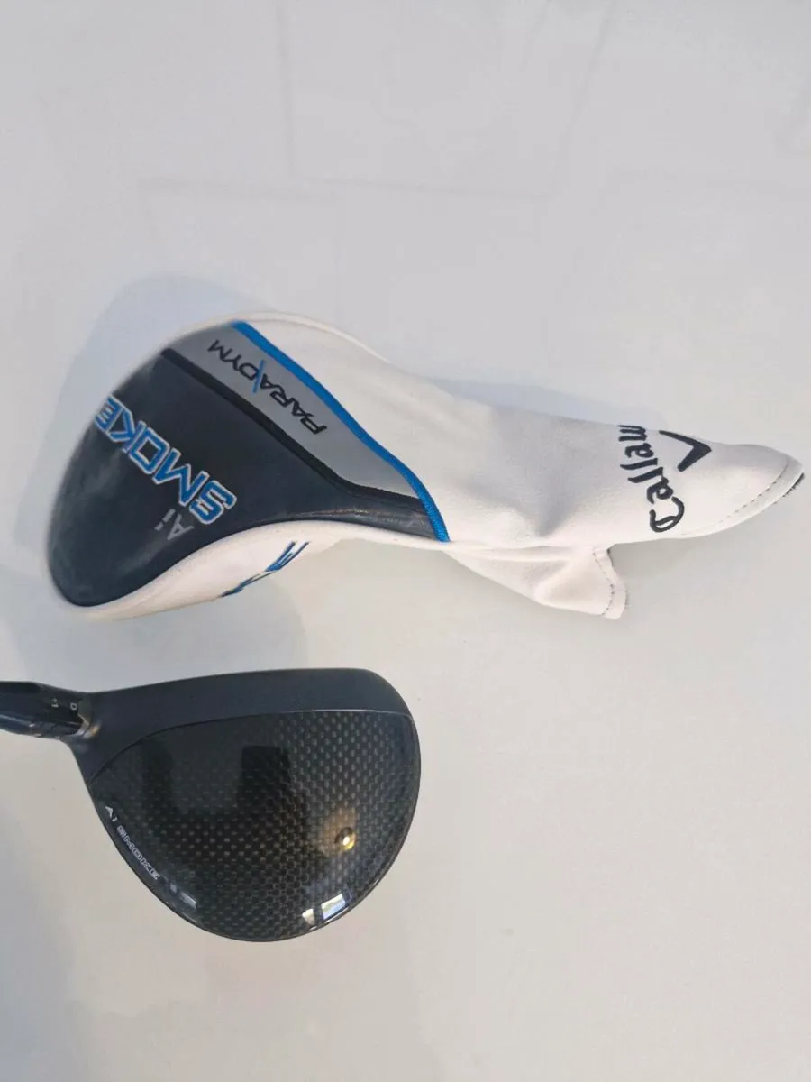 Callaway AI Smoke 3 Wood - Image 2