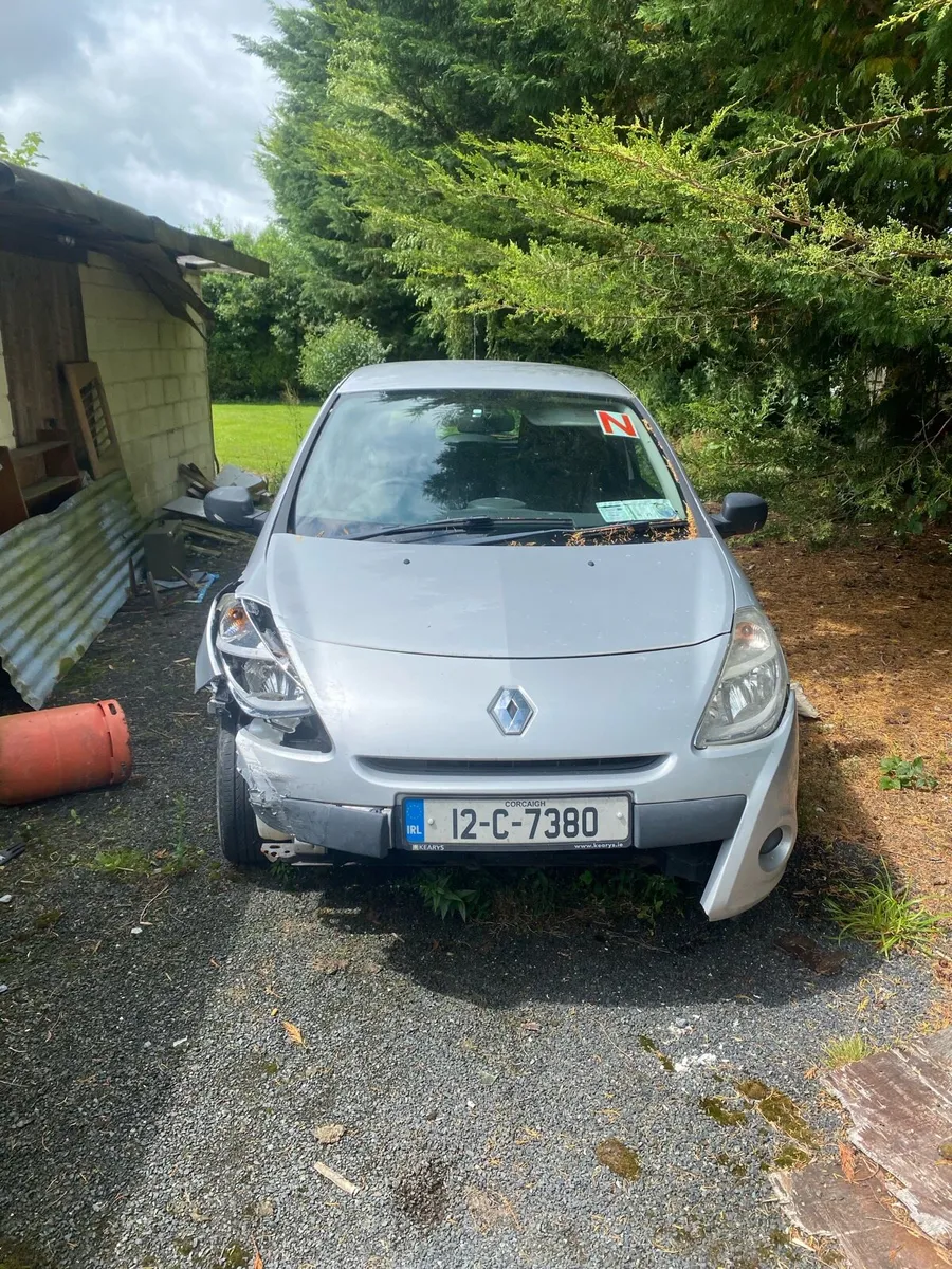 Renault Clio - Image 1