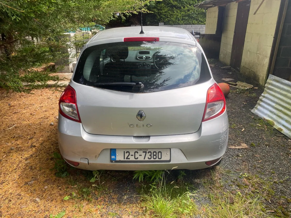 Renault Clio - Image 3