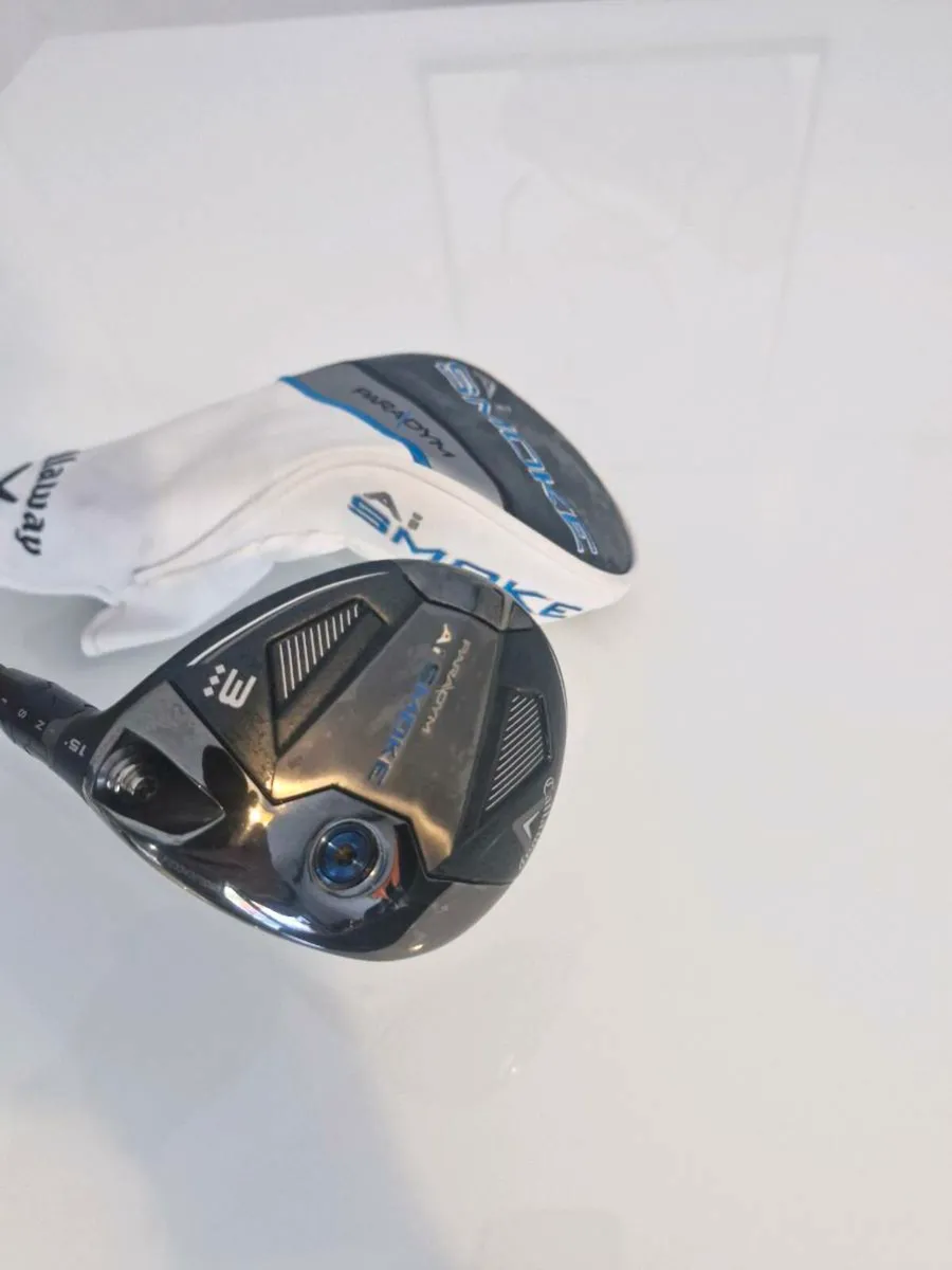 Callaway AI Smoke 3 Wood - Image 4