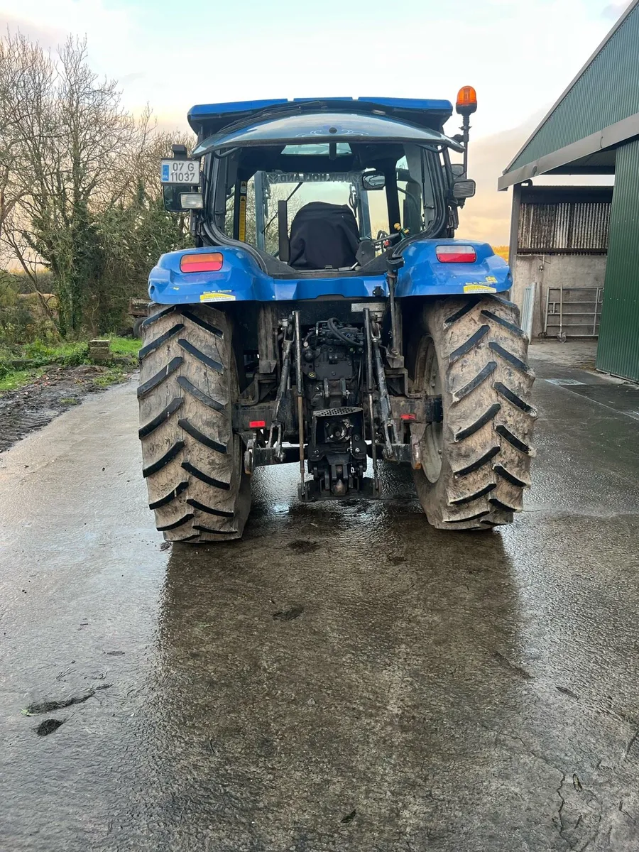 New Holland ts100a - Image 4