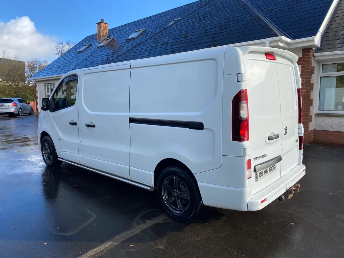Vauxhall Vivaro 2015 - Image 2